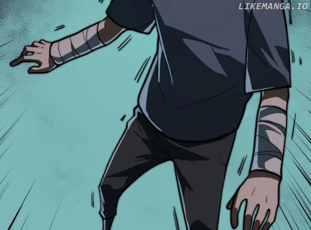 I created an Urban Legend Chapter 83 - page 29